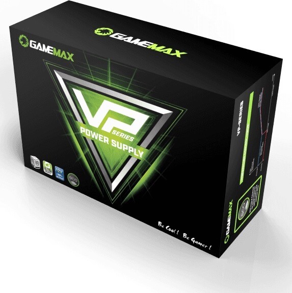 Блок живлення GameMax VP-600 600W