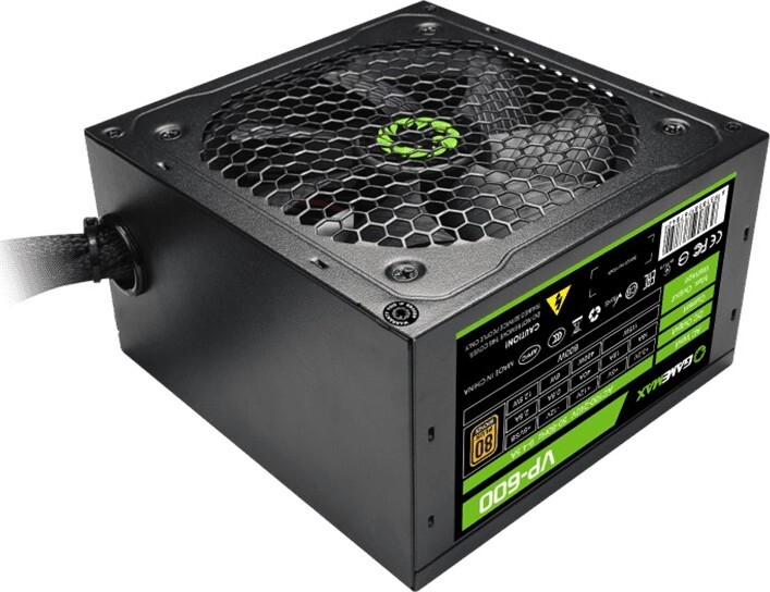 Блок живлення GameMax VP-600 600W