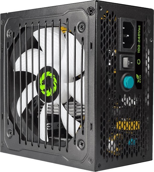 Блок живлення GameMax VP-600-M-RGB 600W