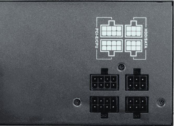 Блок живлення GameMax VP-600-M-RGB 600W