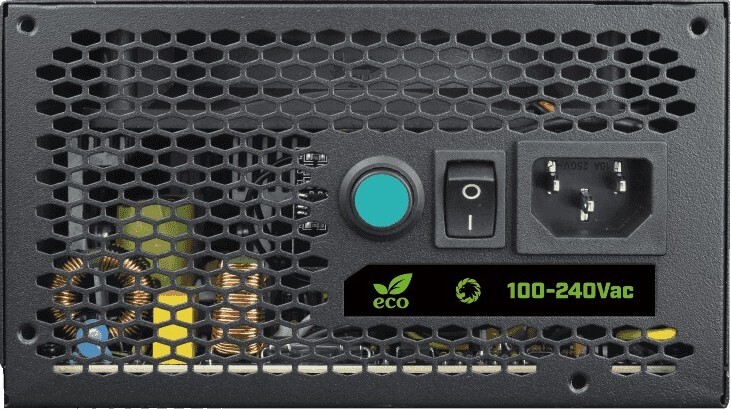Блок живлення GameMax VP-600-RGB 600W