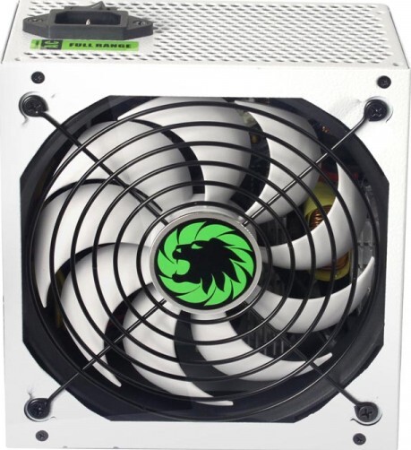 Блок питания GameMax GP-650 650W White