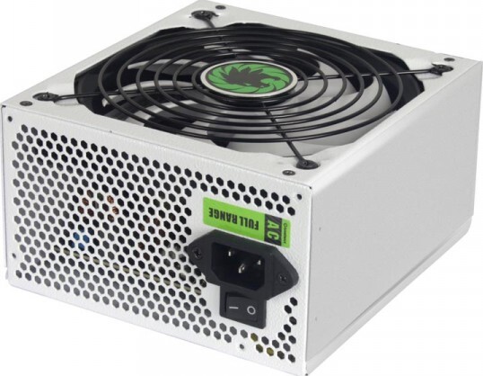 Блок питания GameMax GP-650 650W White