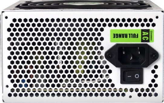 Блок питания GameMax GP-650 650W White