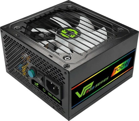 Блок питания GameMax VP-700-M-RGB 700W