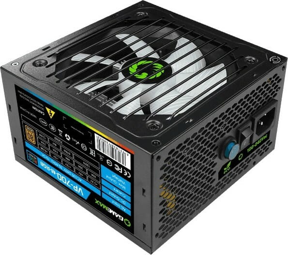 Блок питания GameMax VP-700-M-RGB 700W