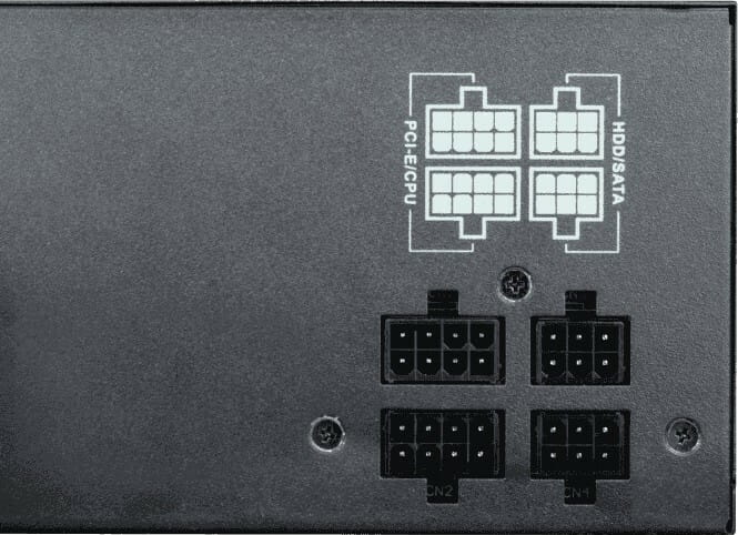 Блок питания GameMax VP-700-M-RGB 700W