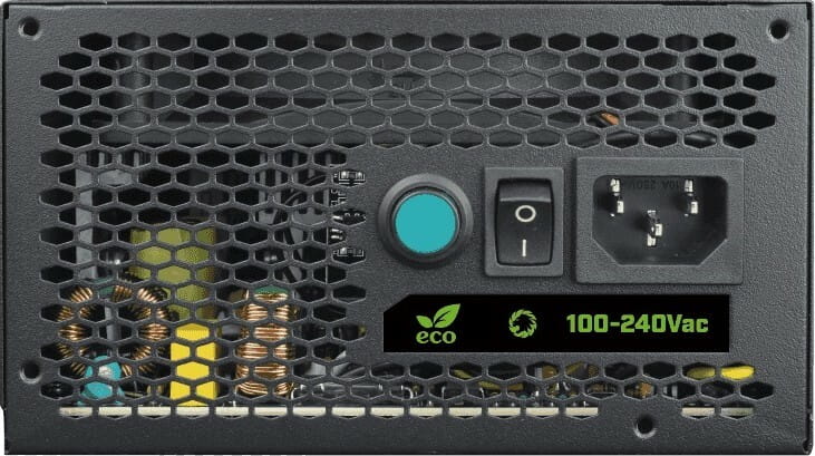 Блок питания GameMax VP-700-M-RGB 700W