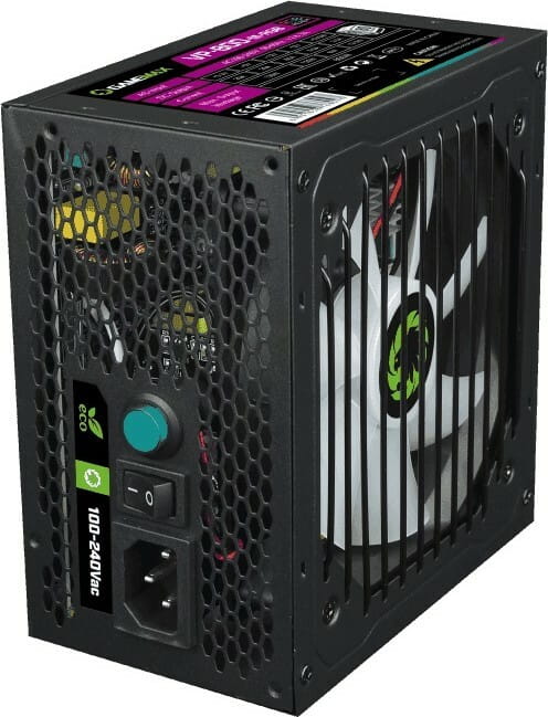 Блок живлення GameMax VP-800-M-RGB 800W