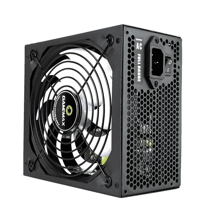 Блок живлення GameMax GP-750 750W Black