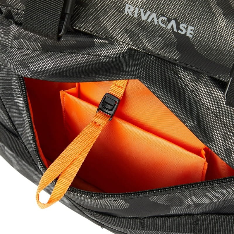 Рюкзак Rivacase Sherwood 7621 15 л Grey Camo