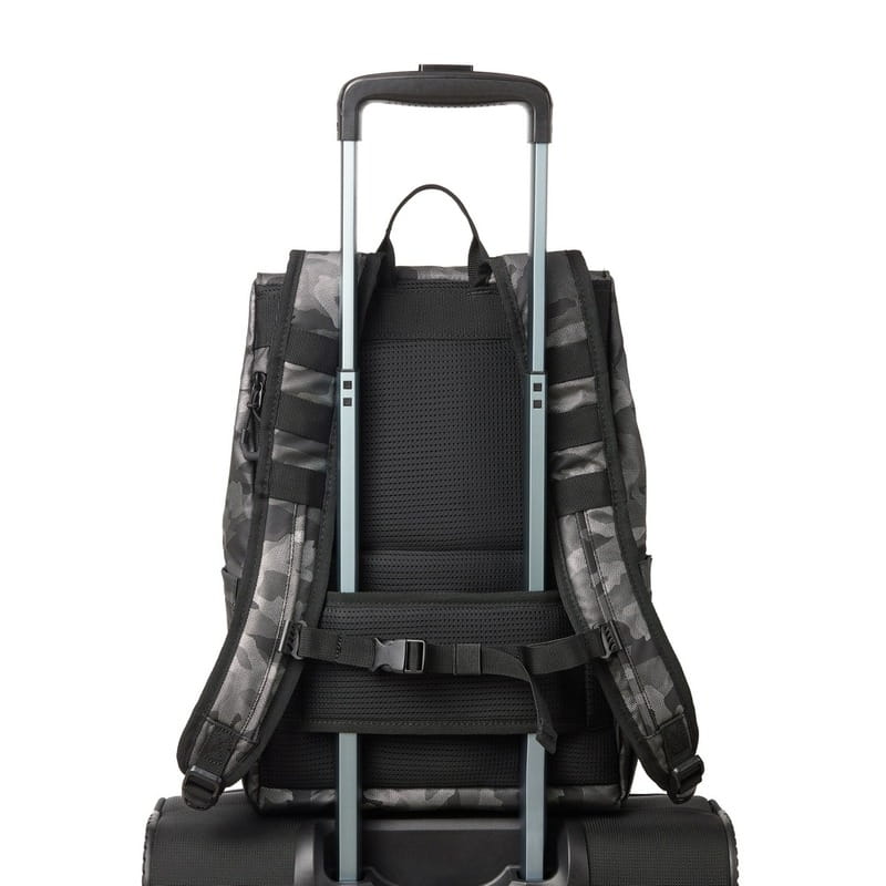 Рюкзак Rivacase Sherwood 7621 15 л Grey Camo