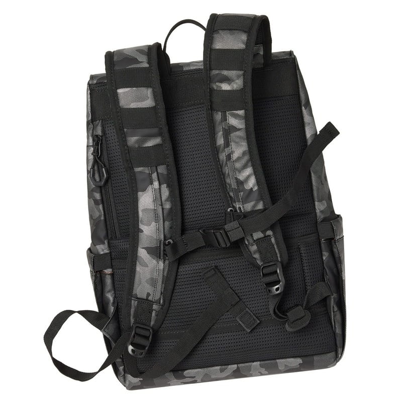 Рюкзак Rivacase Sherwood 7621 15 л Grey Camo