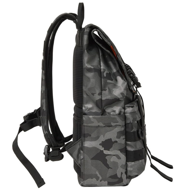 Рюкзак Rivacase Sherwood 7621 15 л Grey Camo
