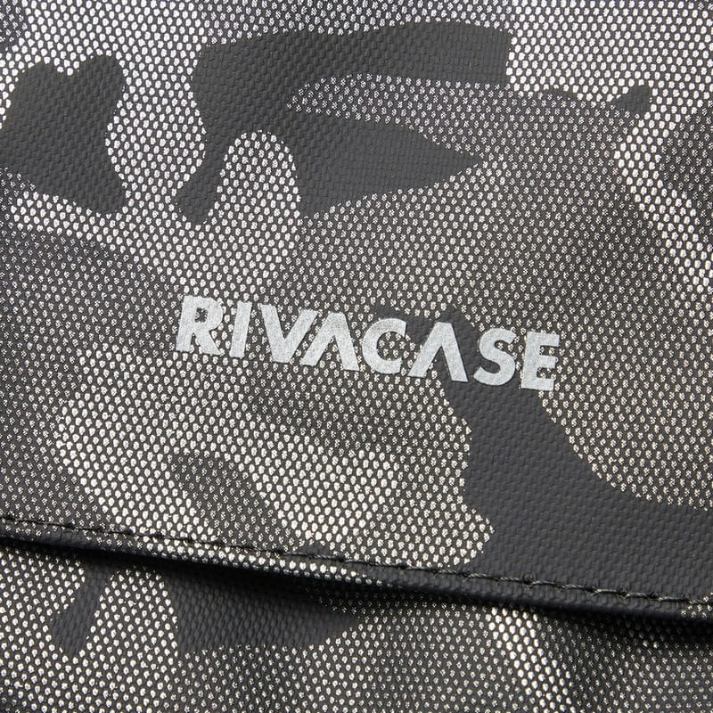 Рюкзак Rivacase Sherwood 7621 15 л Grey Camo