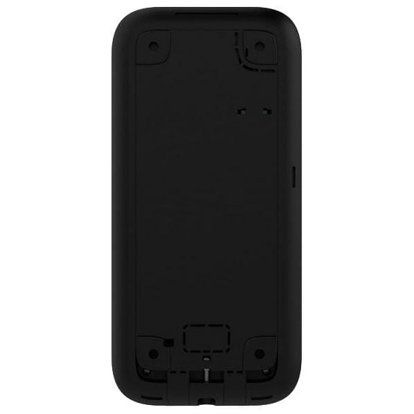 Бездротова сенсорна клавіатура Ajax KeyPad TouchScreen (8EU) Black (58454.148.BL1)