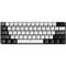 Фото - Клавіатура GamePro Genesis Infinity MK130BW Black/White | click.ua