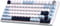 Фото - Клавіатура GamePro Genesis Warden MK160BL White | click.ua