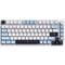 Фото - Клавіатура GamePro Genesis Warden MK160BL White | click.ua