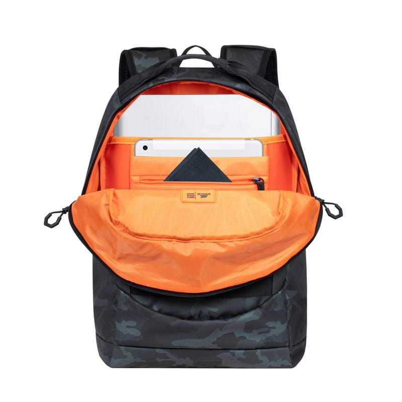 Рюкзак Rivacase Sherwood 7631 28 л Navy Camo
