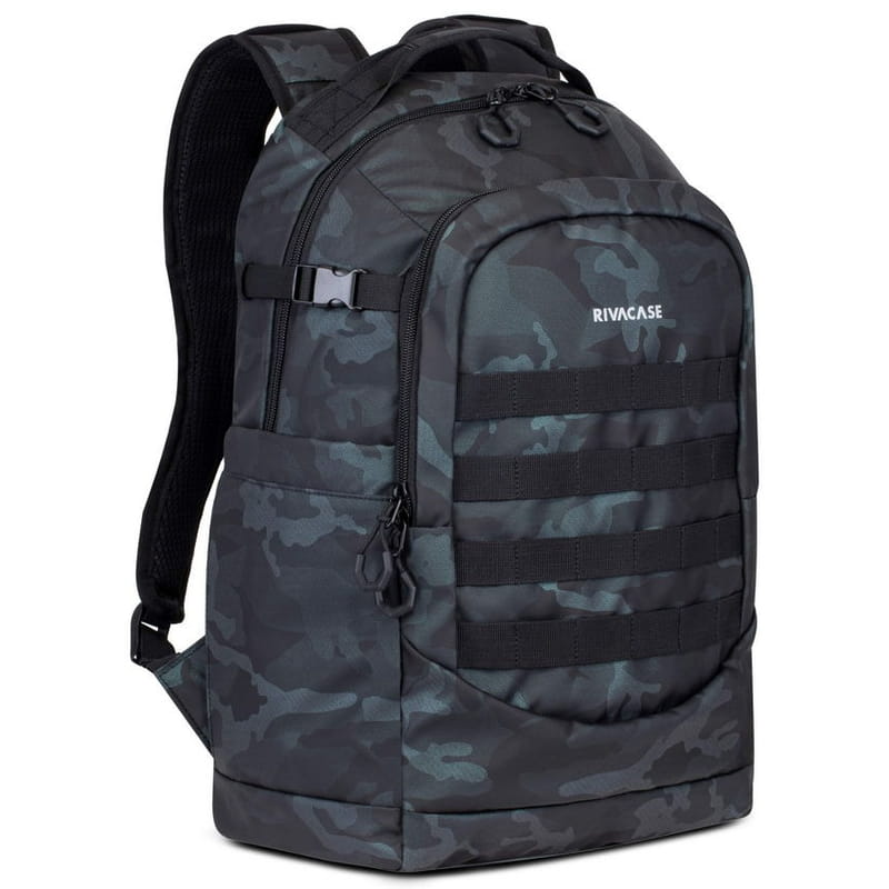 Рюкзак Rivacase Sherwood 7631 28 л Navy Camo