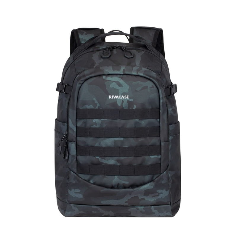 Рюкзак Rivacase Sherwood 7631 28 л Navy Camo