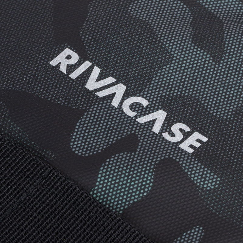 Рюкзак Rivacase Sherwood 7631 28 л Navy Camo