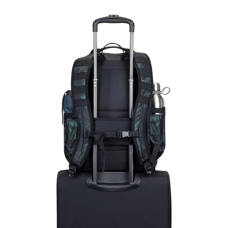 Рюкзак Rivacase Sherwood 7631 28 л Navy Camo