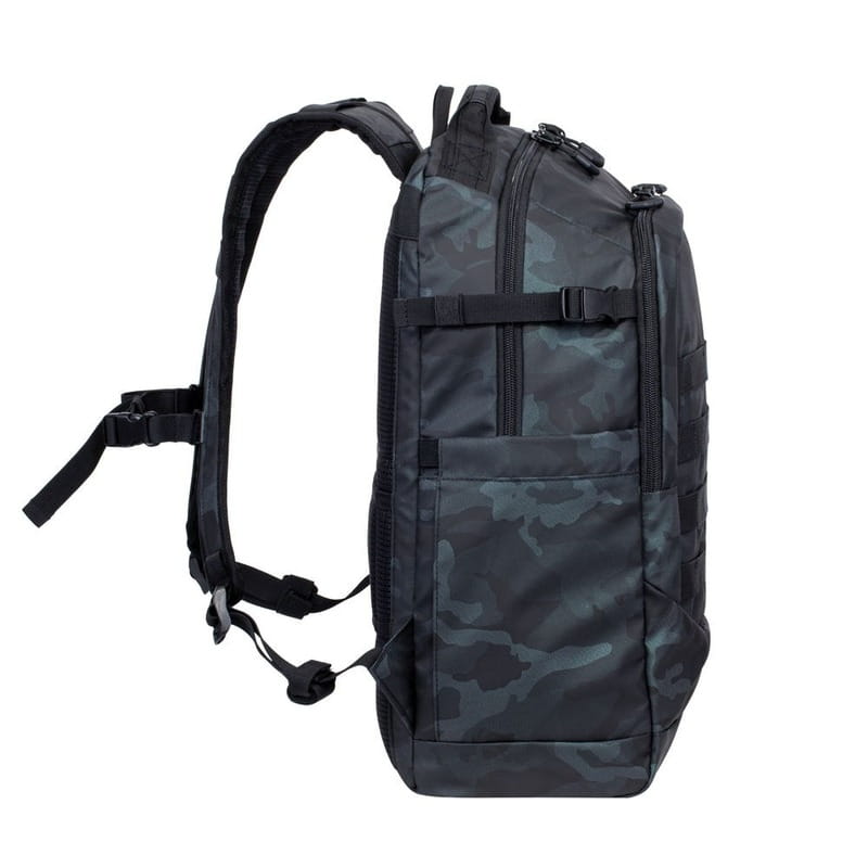 Рюкзак Rivacase Sherwood 7631 28 л Navy Camo