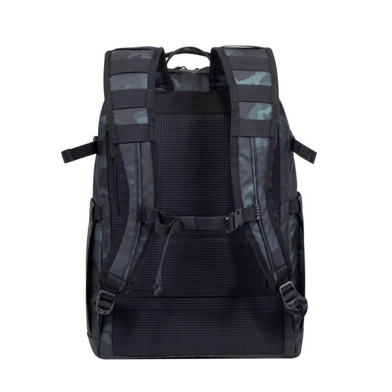 Рюкзак Rivacase Sherwood 7631 28 л Navy Camo