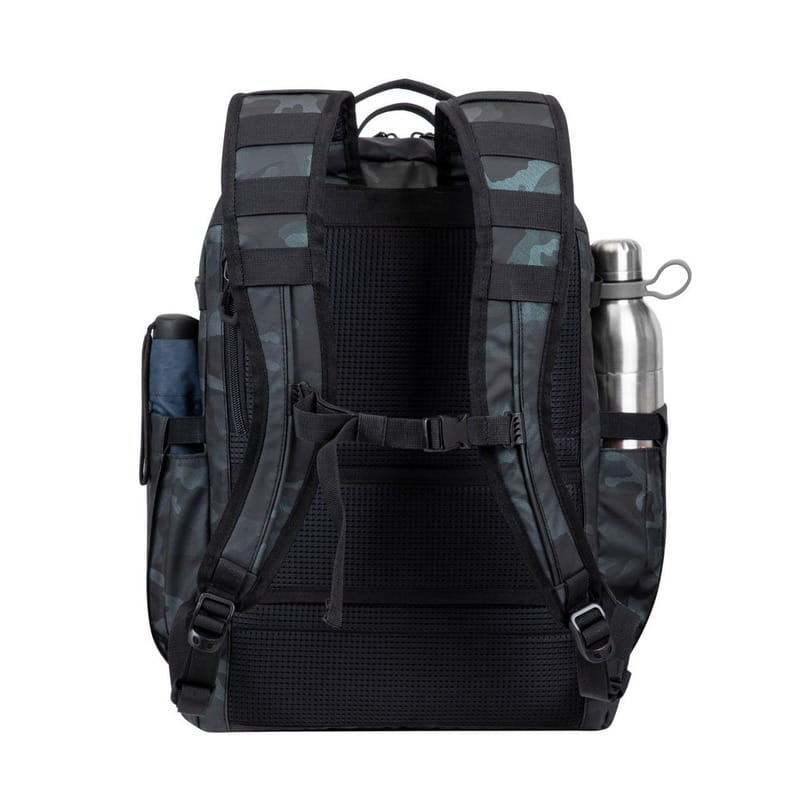 Рюкзак Rivacase Sherwood 7631 28 л Navy Camo