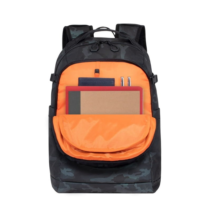 Рюкзак Rivacase Sherwood 7631 28 л Navy Camo