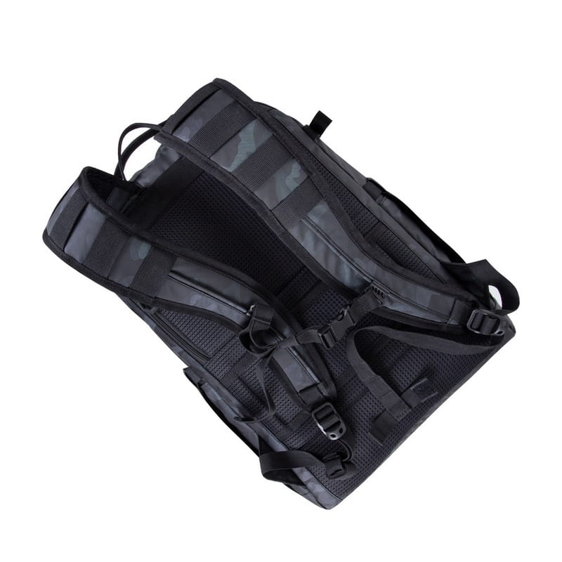 Рюкзак Rivacase Sherwood 7631 28 л Navy Camo