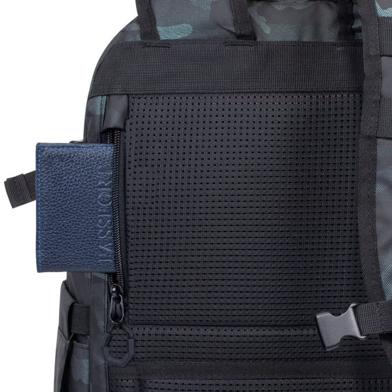 Рюкзак Rivacase Sherwood 7631 28 л Navy Camo