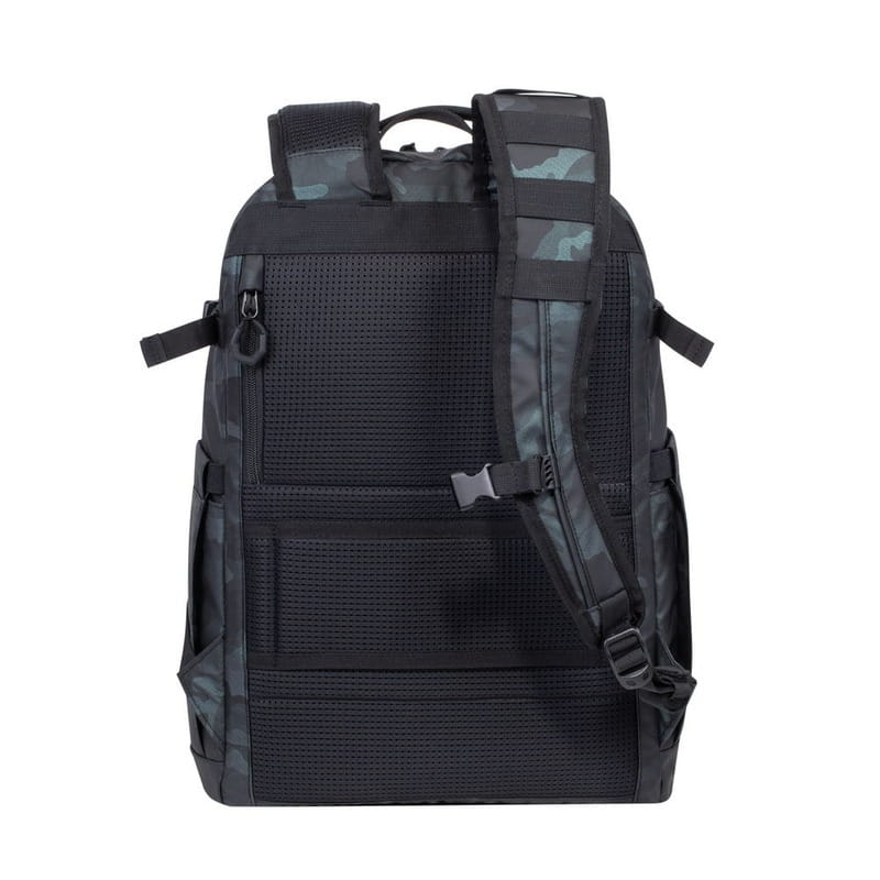Рюкзак Rivacase Sherwood 7631 28 л Navy Camo