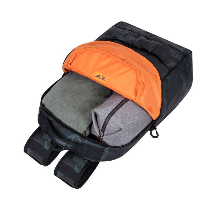 Рюкзак Rivacase Sherwood 7631 28 л Navy Camo