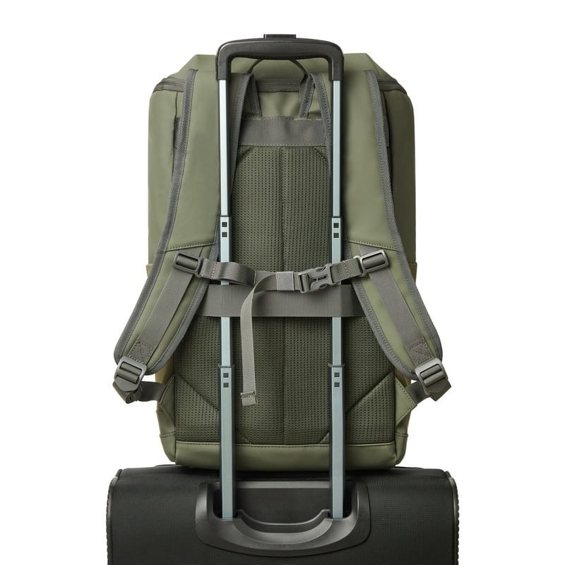 Рюкзак Rivacase Eden 7856 20 л Olive green