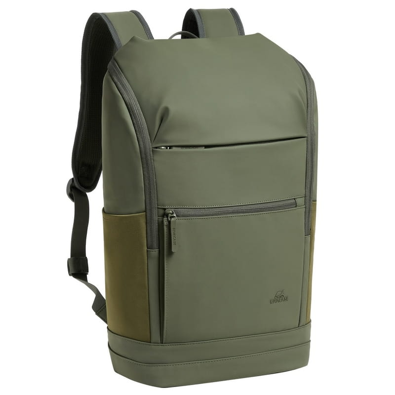 Рюкзак Rivacase Eden 7856 20 л Olive green