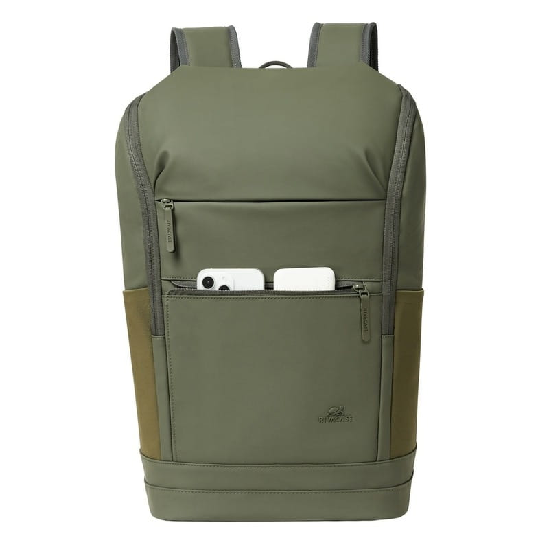 Рюкзак Rivacase Eden 7856 20 л Olive green