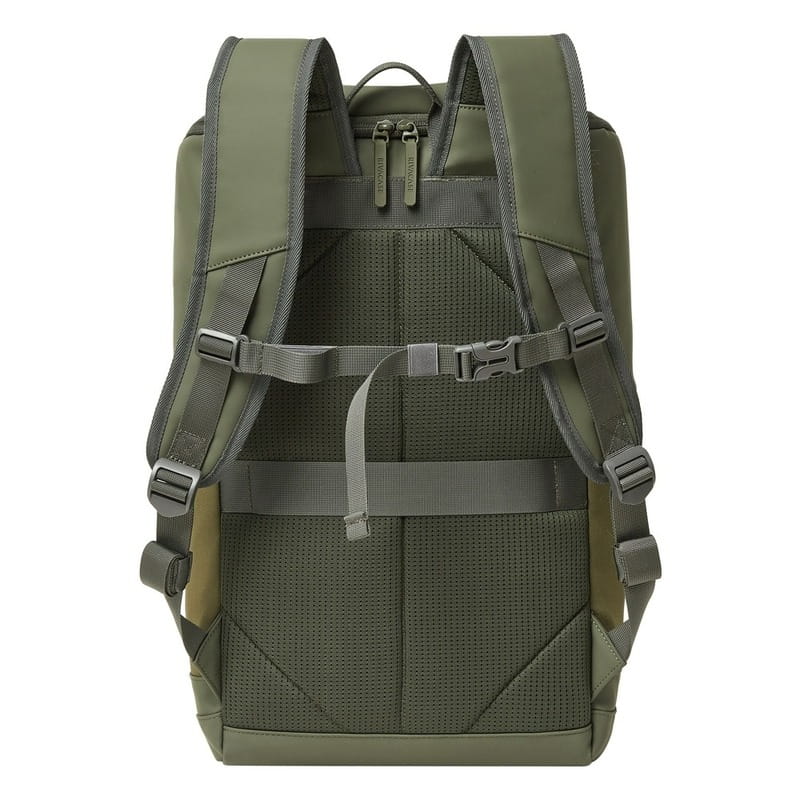 Рюкзак Rivacase Eden 7856 20 л Olive green