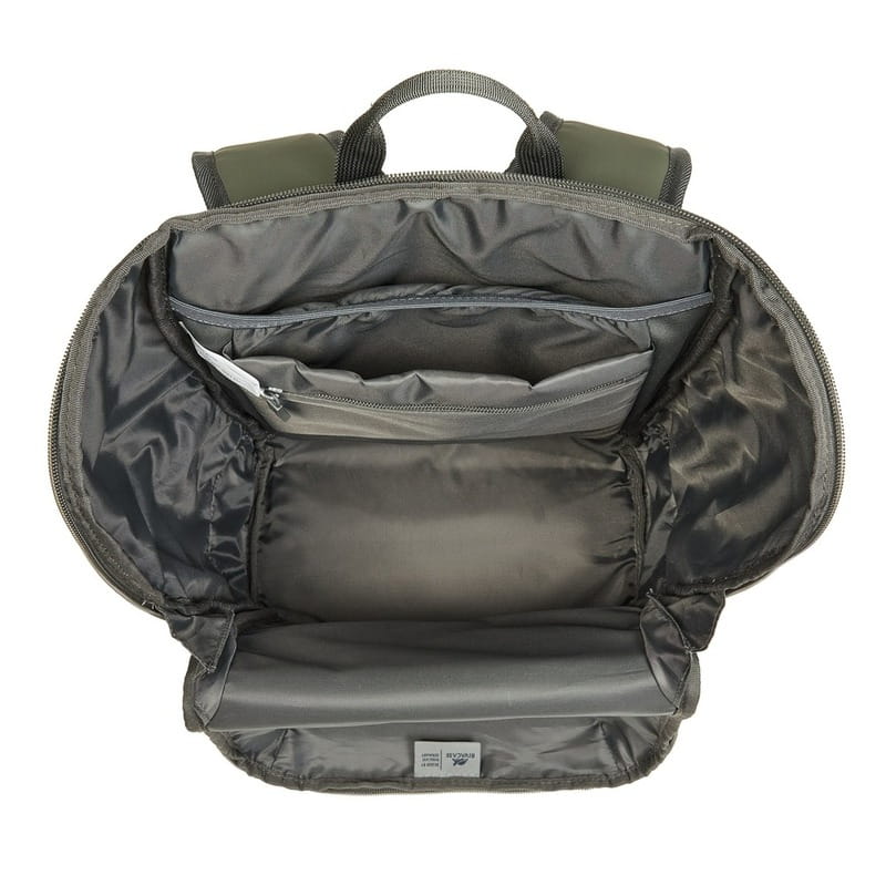 Рюкзак Rivacase Eden 7856 20 л Olive green
