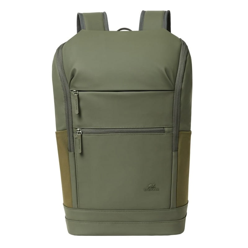 Рюкзак Rivacase Eden 7856 20 л Olive green