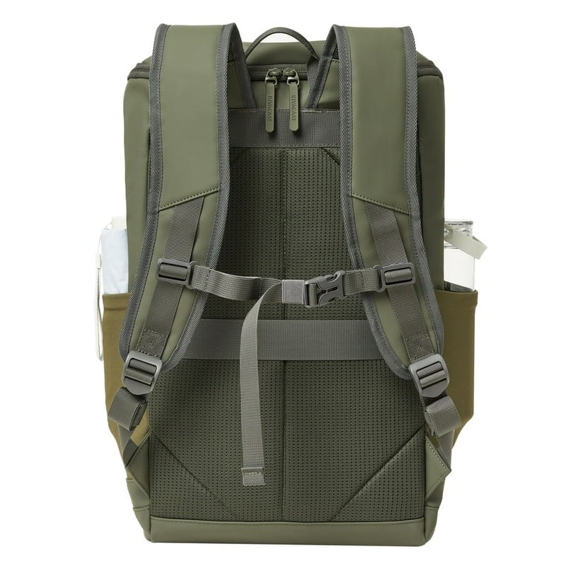Рюкзак Rivacase Eden 7856 20 л Olive green