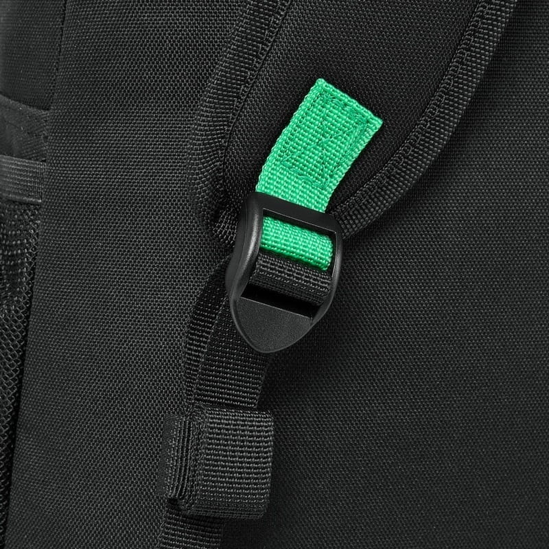 Рюкзак Rivacase Gremio 5563 18 л Black
