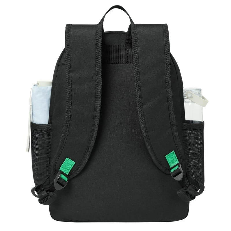Рюкзак Rivacase Gremio 5563 18 л Black