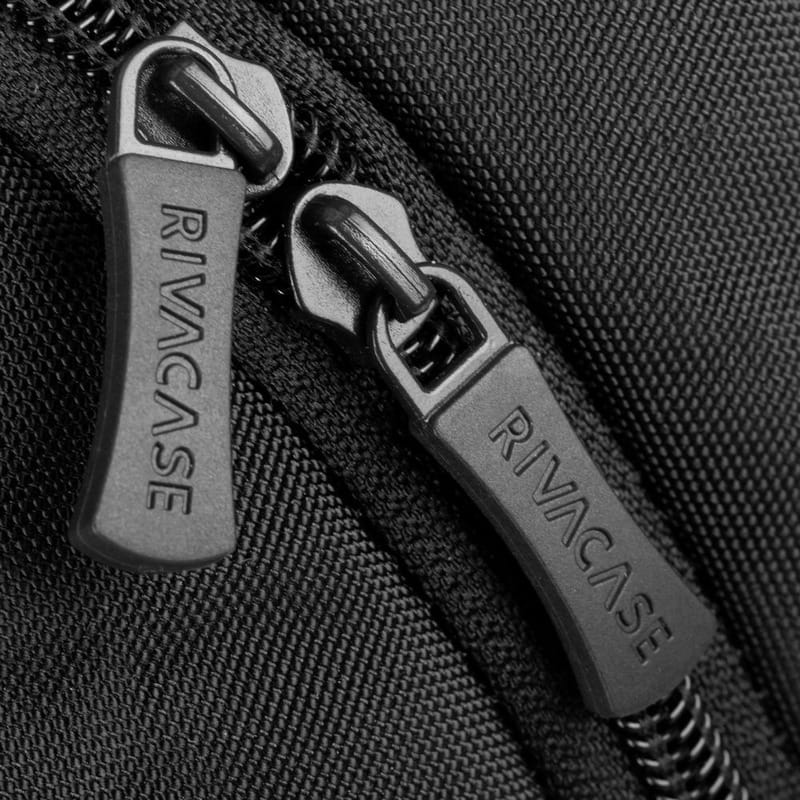 Рюкзак Rivacase Alpendorf 7569 17.3" Black