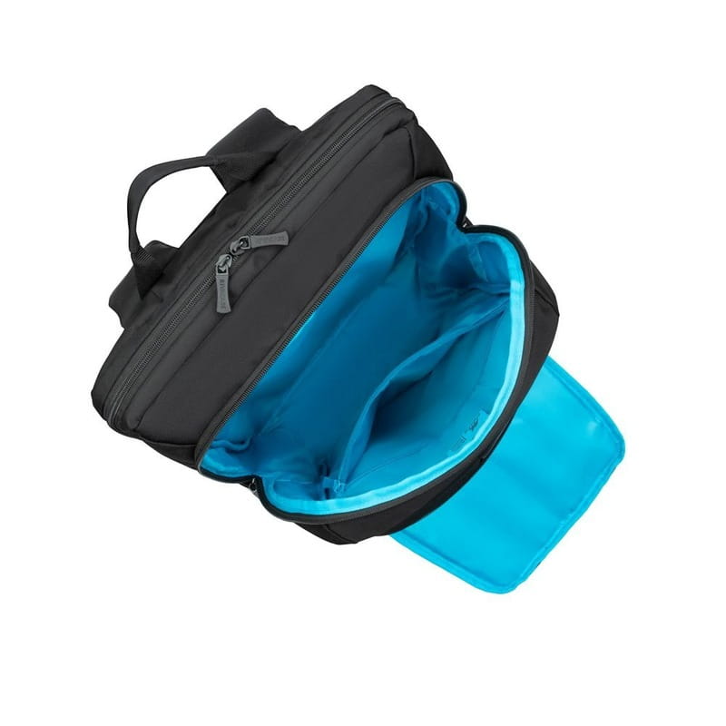 Рюкзак Rivacase Alpendorf 7569 17.3" Black