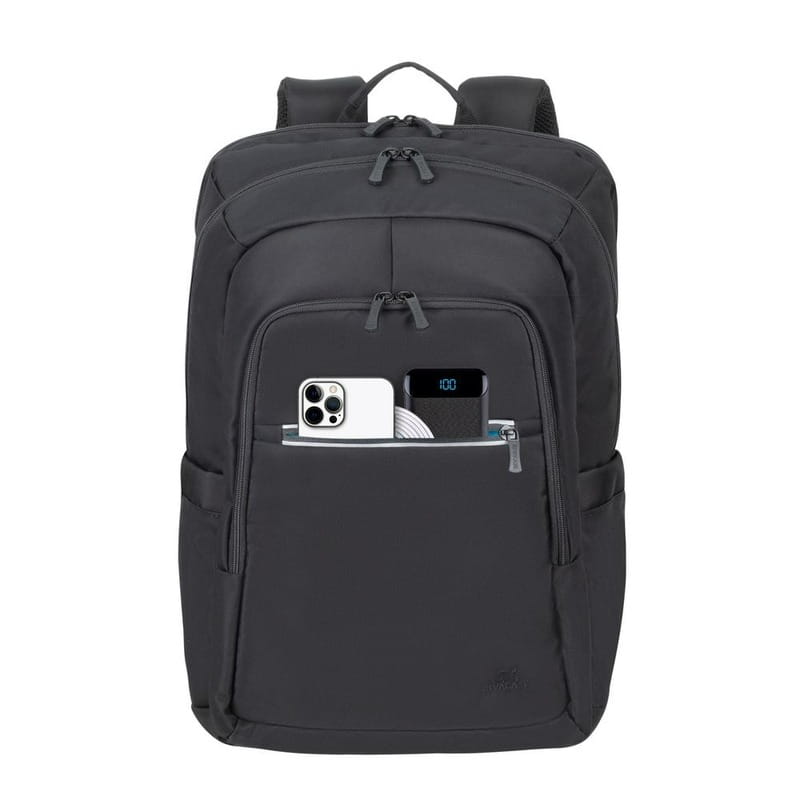 Рюкзак Rivacase Alpendorf 7569 17.3" Black
