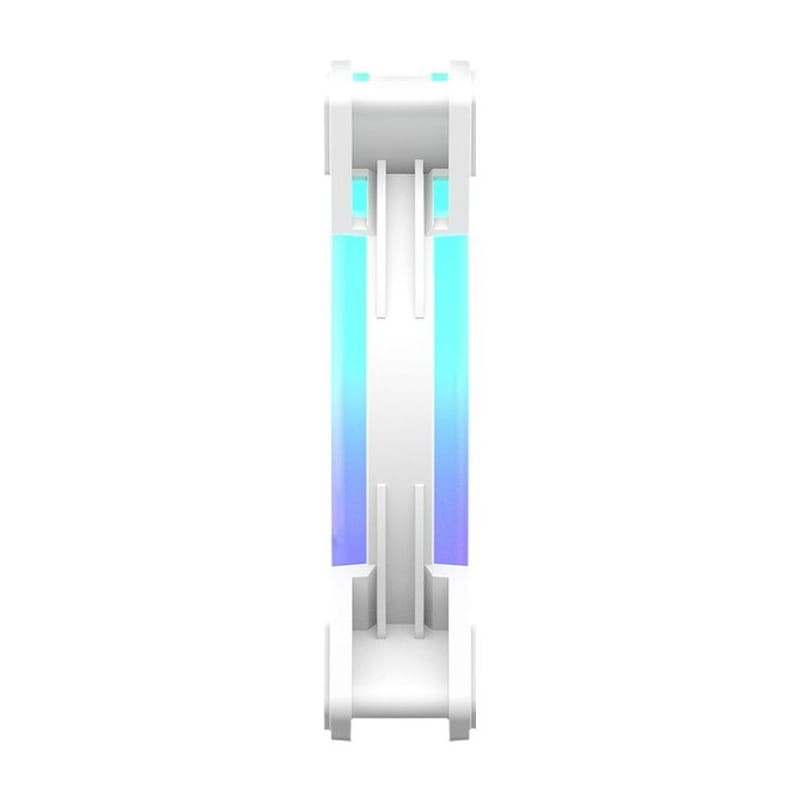 Вентилятор PCCooler F3 T120 ARGB WH