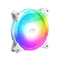 Фото - Вентилятор PCCooler F3 T120 ARGB WH | click.ua